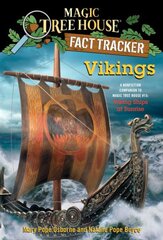 Vikings: A Nonfiction Companion to Magic Tree House #15: Viking Ships at Sunrise цена и информация | Книги для подростков и молодежи | pigu.lt