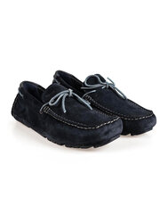 Mokasinai vyrams Geox U022TA 00022, mėlyni kaina ir informacija | Vyriški batai | pigu.lt