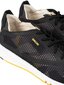 Sportiniai batai vyrams Geox U047FD 0002A, juodi kaina ir informacija | Kedai vyrams | pigu.lt
