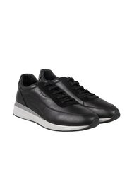 Sportiniai batai vyrams Geox U920GA 00085, juodi kaina ir informacija | Kedai vyrams | pigu.lt