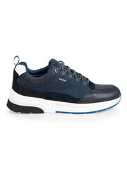 Geox sportiniai batai vyrams U947WA 04314, mėlyni kaina ir informacija | Kedai vyrams | pigu.lt