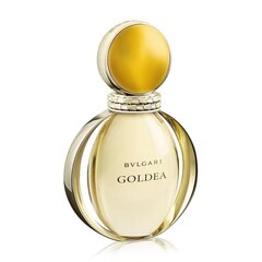 Bvlgari Goldea EDP для женщин 50 мл цена и информация | Женские духи | pigu.lt