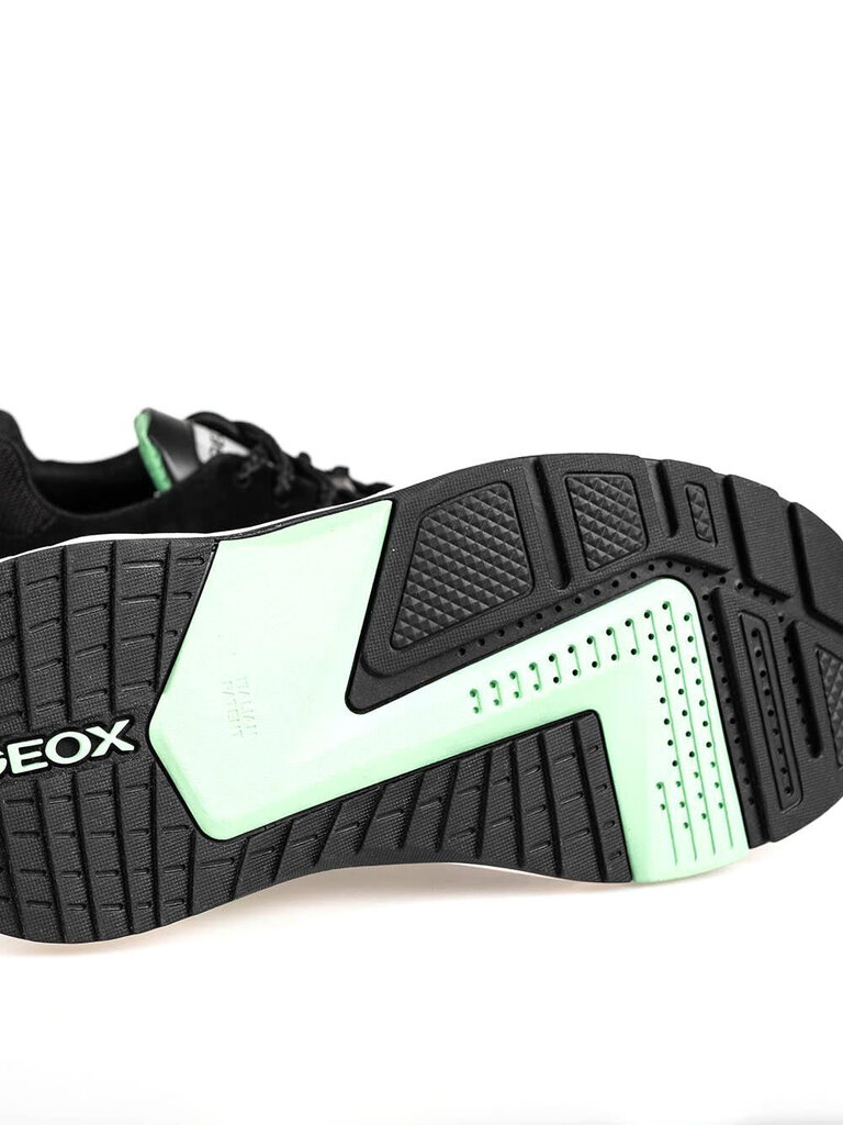 Geox laisvalaikio batai moterims T94BUA 02214 | T02 A, juodi kaina ir informacija | Sportiniai bateliai, kedai moterims | pigu.lt