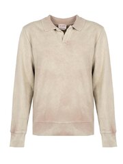 Guess Толстовка с капюшоном Polo Collar - M2GQ09KB4N1 - Бежевый  regular fit M2GQ09KB4N1 цена и информация | Мужской джемпер | pigu.lt