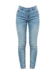 Guess Джинсы Annette Skinny - W1YA99D4F51 | Annette - Черный  slim fit W1YA99D4F51 | Annette цена и информация | Женские джинсы | pigu.lt