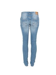 Guess Джинсы Chris - M1YA27 D4GV - Синий  Skinny M1YA27 D4GV цена и информация | Мужские джинсы | pigu.lt