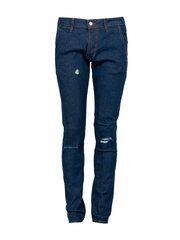 Guess Джинсы Slim Tapered - X1RA16D4P37 - Синий  slim fit X1RA16D4P37 цена и информация | Мужские джинсы | pigu.lt