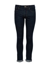 Guess Джинсы Slim Tapered - M2GAS2D4MG2 - Военно-морской  slim fit M2GAS2D4MG2 цена и информация | Мужские джинсы | pigu.lt