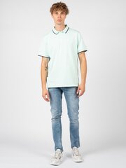 Guess рубашка поло - M2GP34KARS0 - Бирюзовый  regular fit M2GP34KARS0 цена и информация | Мужские футболки | pigu.lt