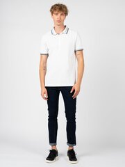 Guess рубашка поло - M1YP55K9WF1 - Белый  Slim Fit M1YP55K9WF1 цена и информация | Мужские футболки | pigu.lt