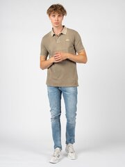 Guess рубашка поло - M1YP01K9WF1 - СерыйБежевый  Slim Fit M1YP01K9WF1 цена и информация | Футболка мужская | pigu.lt