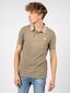 Guess polo marškinėliai vyrams M1YP01K9WF1, pilki цена и информация | Vyriški marškinėliai | pigu.lt