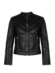 Guess Куртка - Q1VL01WE3F0 - Черный  regular fit Q1VL01WE3F0 цена и информация | Женские куртки | pigu.lt