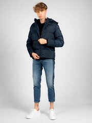 Guess Куртка Bernard - X0RL08 WDRD0 - Военно-морской  regular fit X0RL08 WDRD0 цена и информация | Мужские куртки | pigu.lt