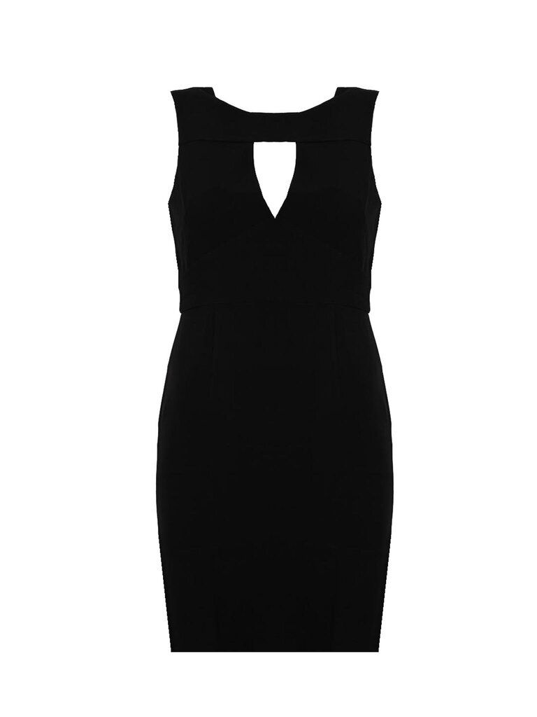 Guess suknelė moterims W1GK0SWB4H2, juoda цена и информация | Suknelės | pigu.lt