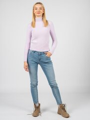 Guess Свитер - W2RR17Z2YA0 - Фиолетовый  Slim Fit W2RR17Z2YA0 цена и информация | Свитера женские | pigu.lt