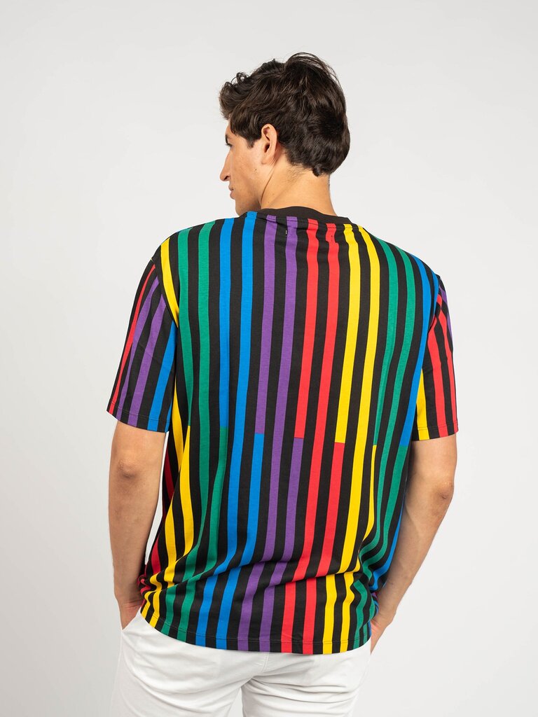 Guess marškinėliai vyrams M0FI0IR9XF0, įvairių spalvų цена и информация | Vyriški marškinėliai | pigu.lt