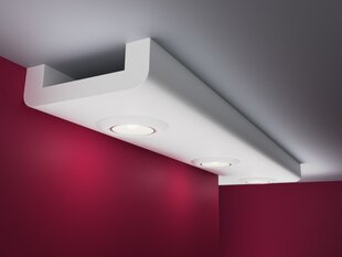 Подвесные потолки, LH13A 6x20x200cm цена и информация | Элементы декора для стен, потолка | pigu.lt