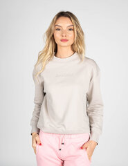Džemperis moterims Invicta 4454268, smėlio spalvos kaina ir informacija | Džemperiai moterims | pigu.lt