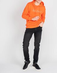 Invicta Толстовка с капюшоном Hoodie - 4454259/U - Апельсин  regular fit 4454259/U цена и информация | Мужские толстовки | pigu.lt