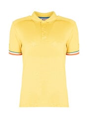 Polo marškinėliai vyrams Invicta 4452254, geltoni kaina ir informacija | Vyriški marškinėliai | pigu.lt