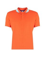 Polo marškinėliai vyrams Invicta 4452240, oranžiniai kaina ir informacija | Vyriški marškinėliai | pigu.lt