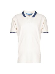 Polo marškinėliai vyrams Invicta 4452240, smėlio spalvos kaina ir informacija | Vyriški marškinėliai | pigu.lt