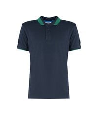 Polo marškinėliai vyrams Invicta 4452240, mėlyni kaina ir informacija | Vyriški marškinėliai | pigu.lt