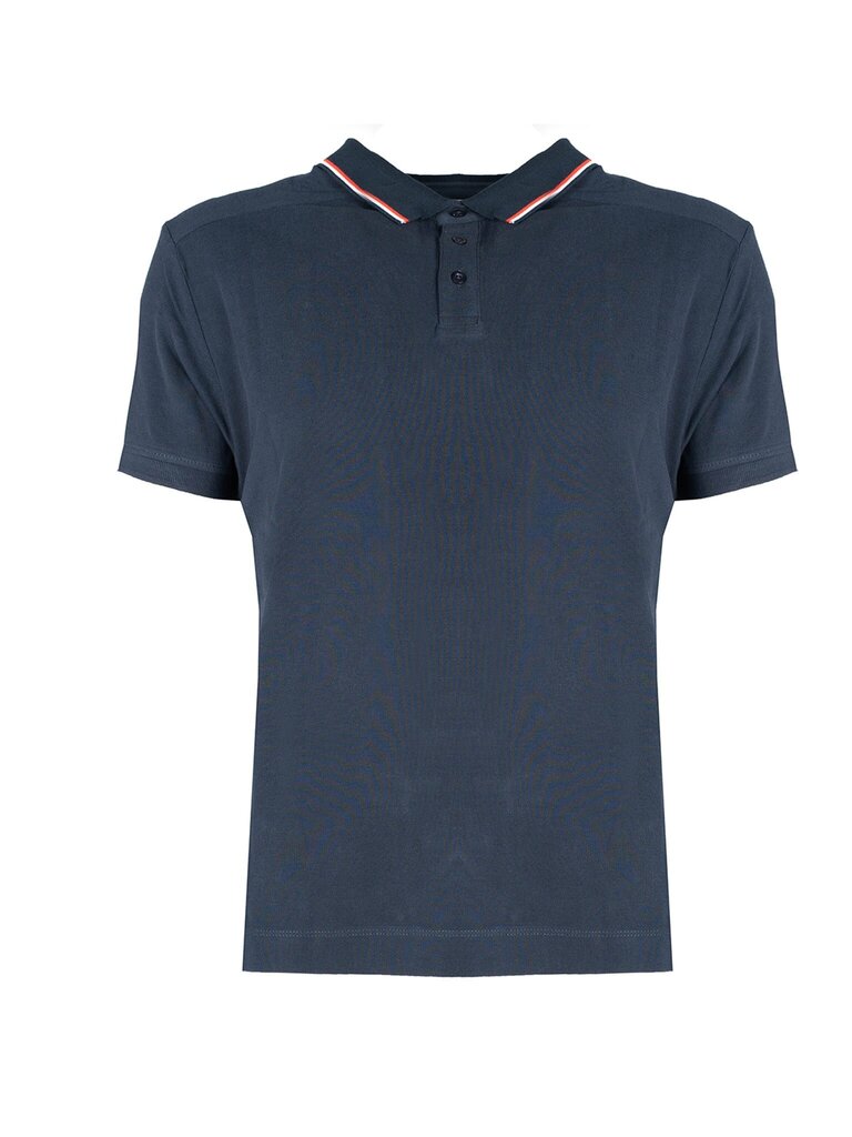 Polo marškinėliai vyrams Invicta 4452241, mėlyni kaina ir informacija | Vyriški marškinėliai | pigu.lt