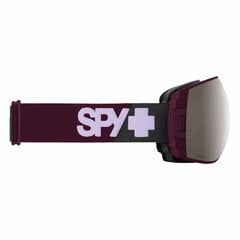 Лыжные очки Spy Optic Legacy SE Merlot Silver, фиолетовые + дополнительная линза цена и информация | Лыжные очки | pigu.lt