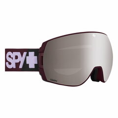 Slidinėjimo akiniai Spy Optic Legacy SE Merlot, pilki kaina ir informacija | Slidinėjimo akiniai | pigu.lt