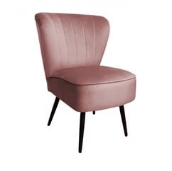 Svetainės fotelis Venecia Decorates, rožinis цена и информация | Кресла в гостиную | pigu.lt