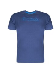 Marškinėliai vyrams Invicta 4451242 / U, mėlyni kaina ir informacija | Vyriški marškinėliai | pigu.lt