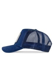 Kepurė vyrams John Hatter, mėlyna kaina ir informacija | Vyriški šalikai, kepurės, pirštinės | pigu.lt