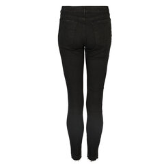 Juicy Couture Джинсы Skinny - JWFWB71074 - Черный  slim fit JWFWB71074 цена и информация | Женские джинсы | pigu.lt