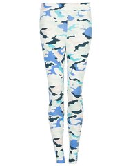 Juicy Couture Legginsy - JWTKB208337 | Logo Legging - Многоцветный  slim fit JWTKB208337 | Logo Legging цена и информация | Спортивная одежда для женщин | pigu.lt