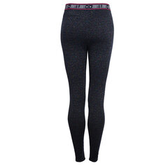Juicy Couture Legginsy - JWFKB224801 | Legging - Черный  slim fit JWFKB224801 | Legging цена и информация | Спортивная одежда для женщин | pigu.lt