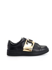 Juicy Couture Кроссовки Cynthia - B4JJ203 | Cynthia Low Top Velcro - ЧерныйЗолотой B4JJ203 | Cynthia Low Top Velcro цена и информация | Спортивная обувь, кроссовки для женщин | pigu.lt