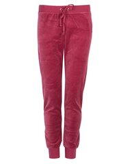 Juicy Couture Брюки Knit - WTKB79609 - Бордовый  slim fit WTKB79609 цена и информация | Женские брюки | pigu.lt