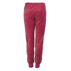 Juicy Couture Брюки Knit - WTKB79609 - Бордовый  slim fit WTKB79609 цена и информация | Женские брюки | pigu.lt
