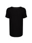 Marškinėliai vyrams La Haine Inside Us A2308 3M LM037, juodi kaina ir informacija | Vyriški marškinėliai | pigu.lt