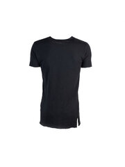 Marškinėliai vyrams La Haine Inside Us P2108 3J, juodi kaina ir informacija | Vyriški marškinėliai | pigu.lt