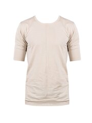 La Haine Inside Us T-shirt Base - P2208 3M - Бежевый  regular fit P2208 3M цена и информация | Мужские футболки | pigu.lt