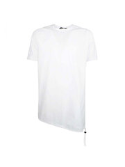 Marškinėliai vyrams La Haine Inside Us P19083M, balti kaina ir informacija | Vyriški marškinėliai | pigu.lt