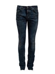 Les Hommes Джинсы - LKD320 512U | 5 Pocket Slim Fit Jeans - Синий  slim fit LKD320 512U | 5 Pocket Slim Fit Jeans цена и информация | Мужские джинсы | pigu.lt