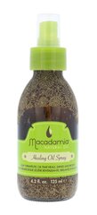 Регенерирующий натуральный масло-спрей для волос Macadamia Healing Oil 125 мл цена и информация | Средства для укрепления волос | pigu.lt