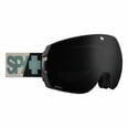 Лыжные очки Spy Optic Legacy SE Warm Gray, светло-серые + дополнительная линза