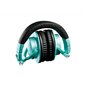 Audio-Technica ATH-M50XBT2IB Ice Blue kaina ir informacija | Ausinės | pigu.lt