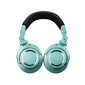 Audio-Technica ATH-M50XBT2IB Ice Blue kaina ir informacija | Ausinės | pigu.lt