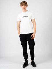 Les Hommes T-shirt - LF224302-0700-1009 | Grafic Print - Белый  regular fit LF224302-0700-1009 | Grafic Print цена и информация | Мужские футболки | pigu.lt